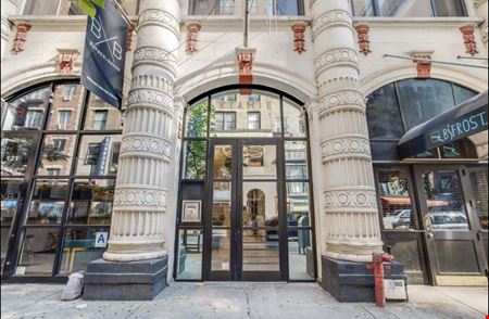 Office space for Rent at 118 East 28th Street in New York