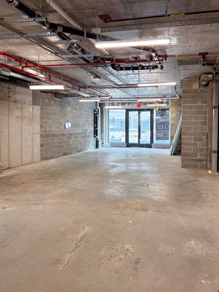 Retail space for Rent at 3,400 - 7,600 SF | 211 Schermerhorn Street | New Development Retail Space With Glass Frontage For Lease in Brooklyn