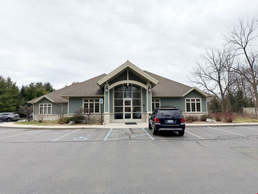 Class A Medical Bldg