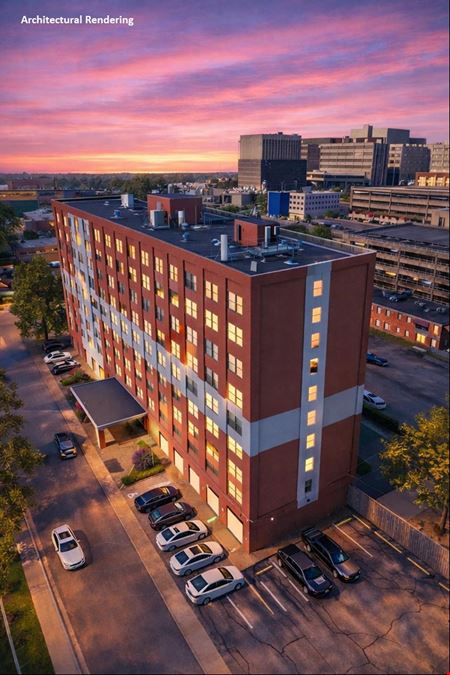 Multi-Family space for Sale at The Pulse in Memphis