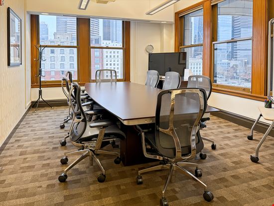 Regus - Seattle - Smith Tower