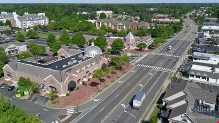 Retail space for Rent at The Shops at High Street in Williamsburg