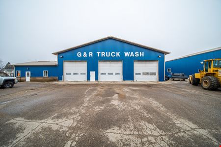 Other space for Sale at G & R Truck Wash in Austin