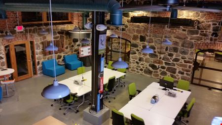 Office space for Rent at Offices for Lease in Northern Brewery Building - Downtown Ann Arbor in Ann Arbor