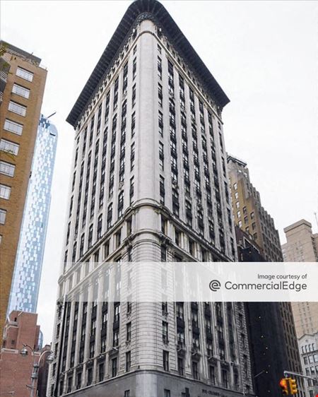 Office space for Rent at Bevmax Office Centers - Midtown East in New York