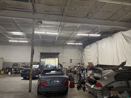 25,951 SF Light Industrial Warehouse | Lithonia, GA