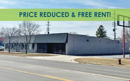 Retail space for Rent at 29635 Harper Ave in St. Clair Shores