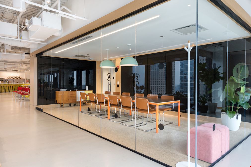 WeWork - 330 North Wabash