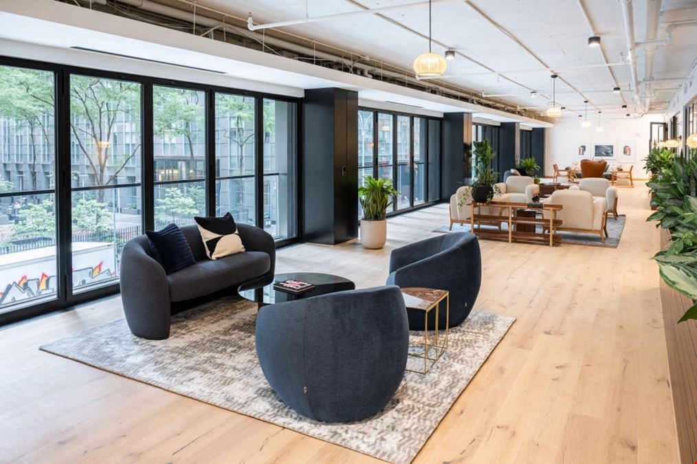Industrious - 135 West 50th Street