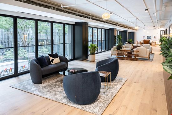Industrious - 135 West 50th Street