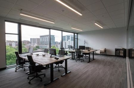 Office space for Rent at E|Spaces - Music Row in Nashville