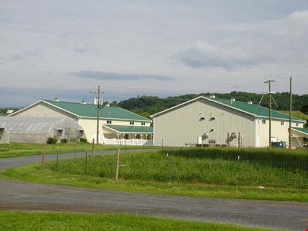 Commercial space at Evergreen Valley Farm in Timberville