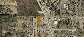 1.83 Acres For Commercial Development