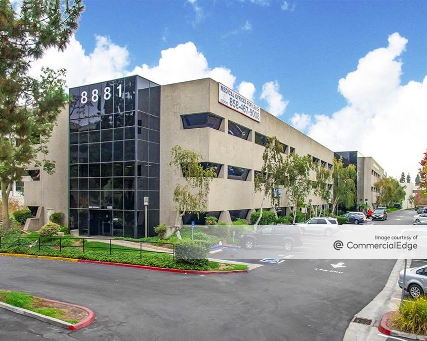 Fletcher Parkway Medical Center