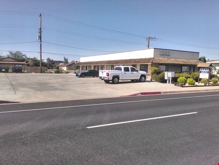 909-917 Inyokern Road