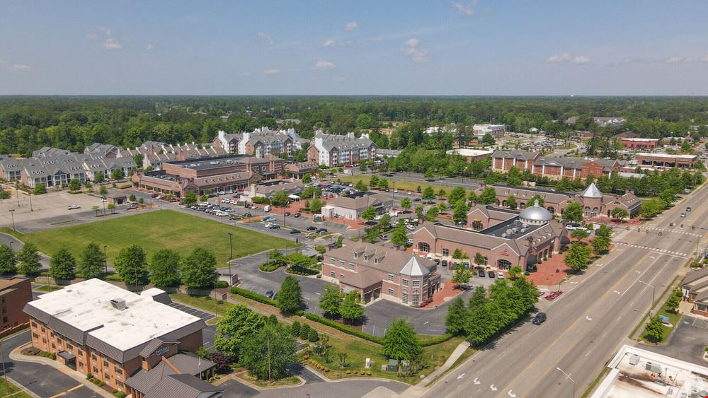 Shops at High Street