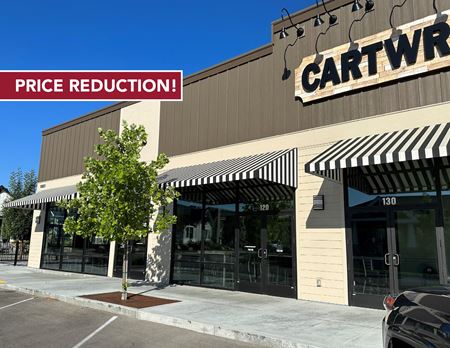 Retail space for Sale at 11801 N. 23rd Ave. in Boise