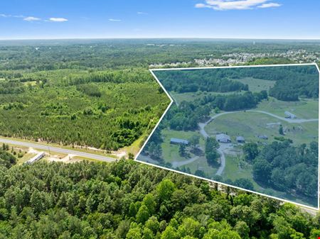 Entitled Residential Development Harnett County NC