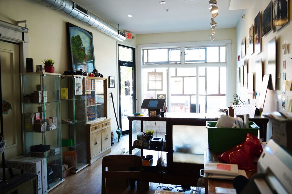 206 E Girard Ave