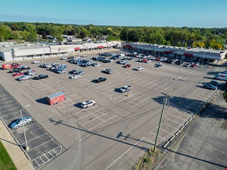 Retail space for Rent at Shelby Plaza Shopping Center in Shelby Township
