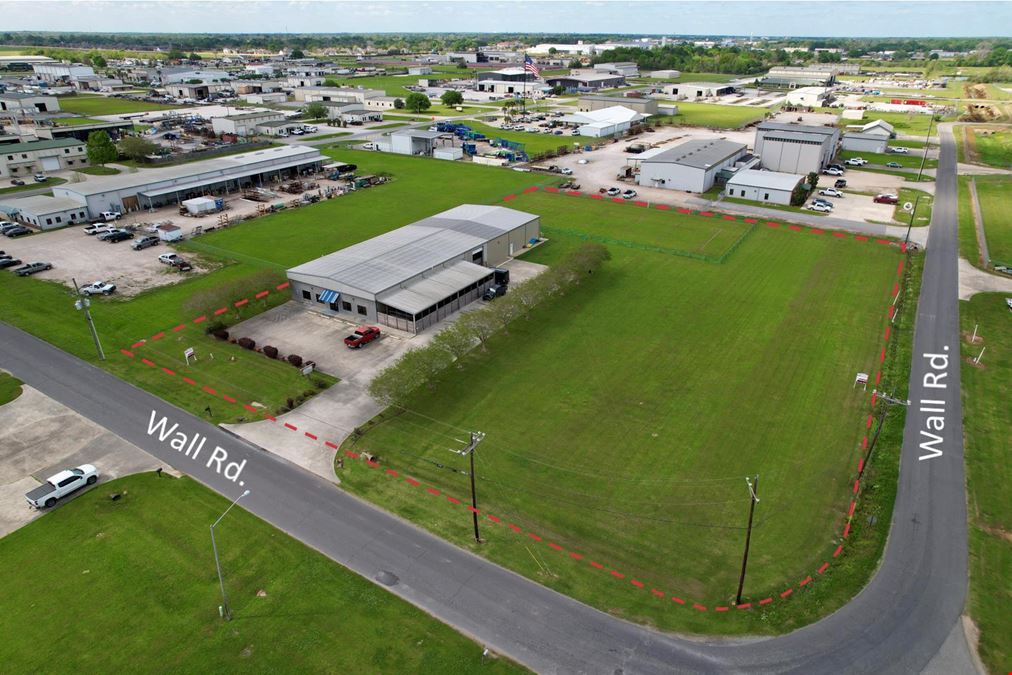 SMEDA Industrial Park