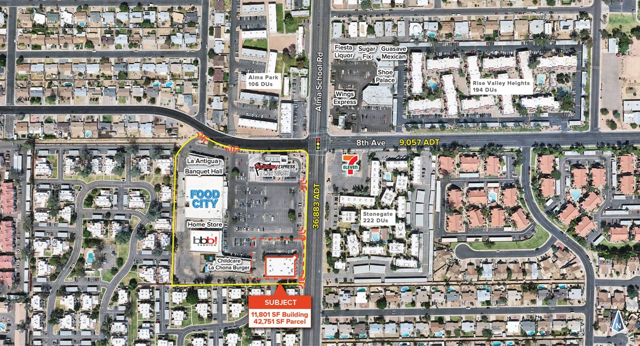 856 S Alma School Rd