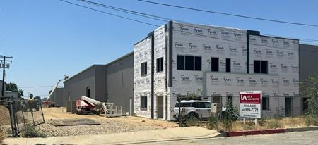 Industrial space for Rent at 8655 Beech Ave in Fontana