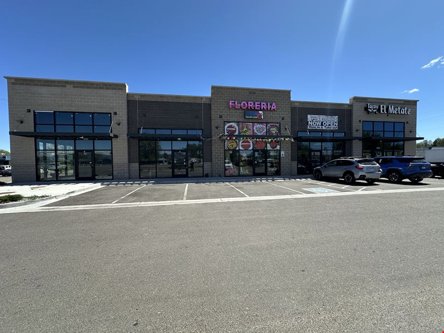 5350 Sheridan Blvd