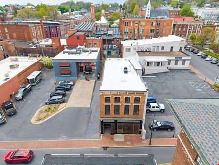 Office space for Sale at Rare Turnkey Property in Staunton’s Downtown Historic District in Staunton