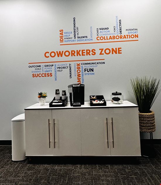 Coworkers Zone LLC - Hunters Creek
