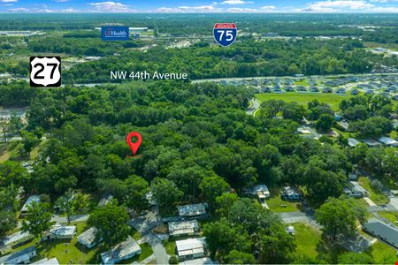 VacantLand space for Sale at Prime 2.71± Acre Commercial Site | B-4 Zoning | Strategic Ocala Location in Ocala