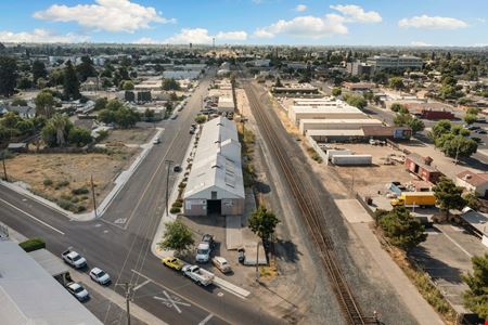 Remodeled Commercial Service/Industrial Building