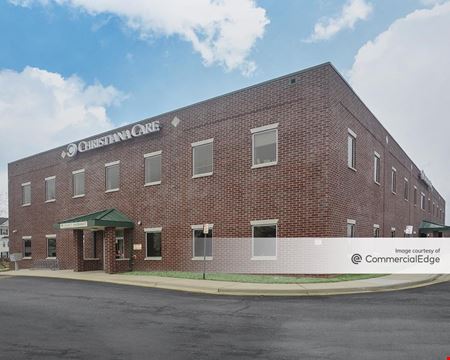 Office space for Rent at Christiana Care Health System Middletown CareCenter in Middletown
