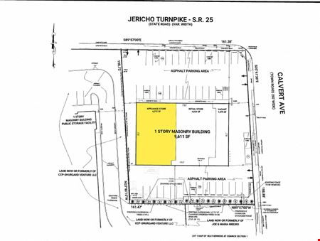 Retail space for Rent at TuWell Center in Commack