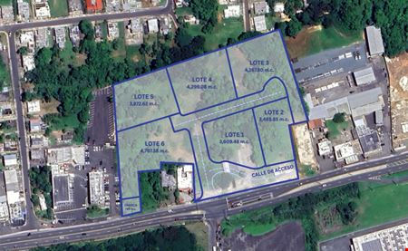 VacantLand space for Sale at Plaza Barcelona Commercial Lots @ Barceloneta - For Sale in Barceloneta