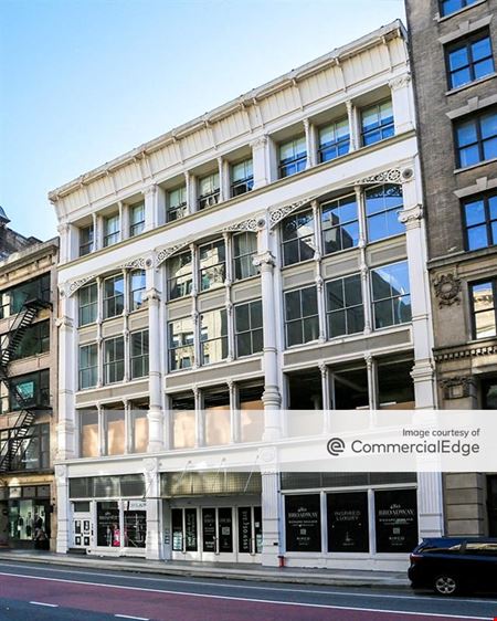 Office space for Rent at The Crosby in New York