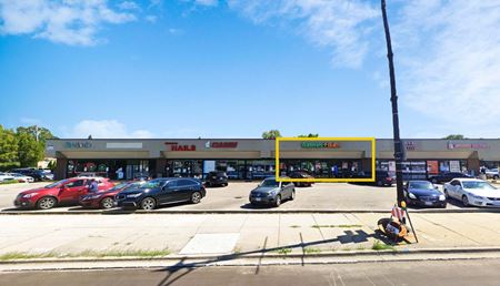Retail space for Rent at North + Harlem Plaza in Oak Park