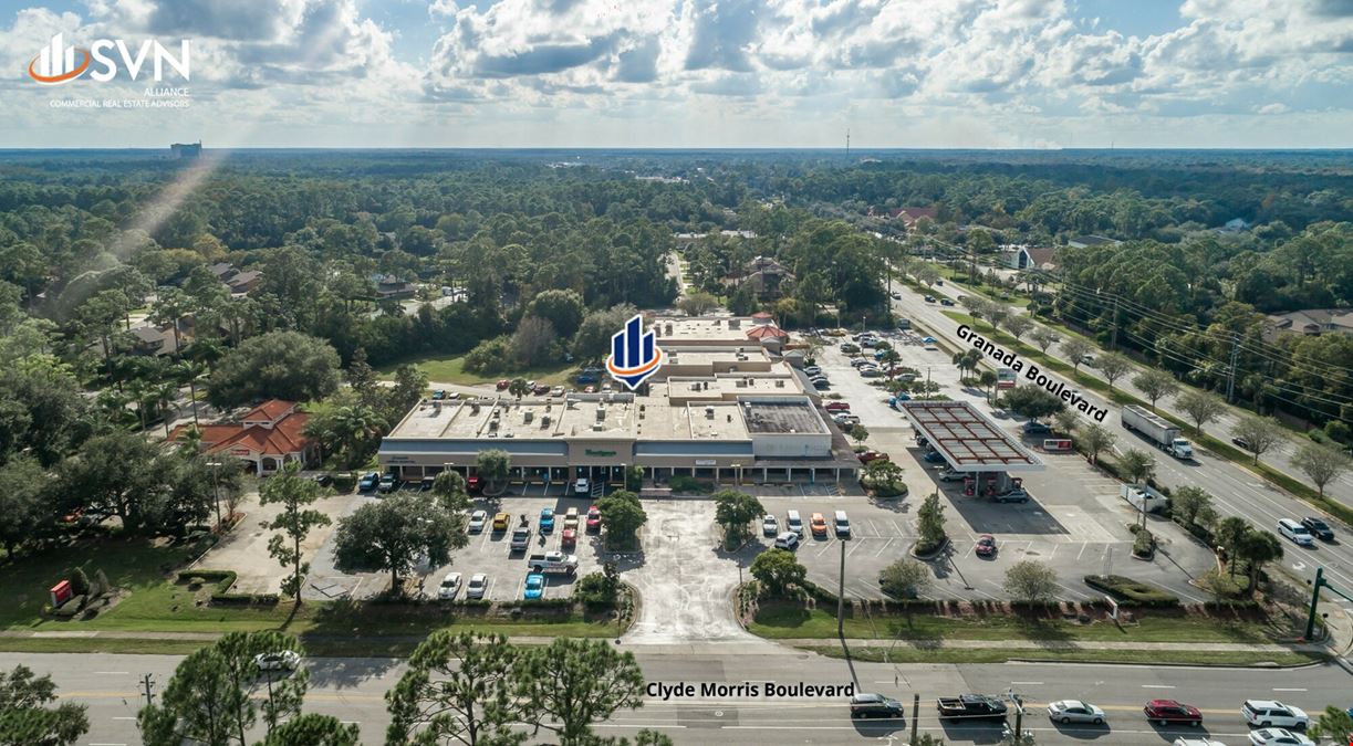 South Forty Plaza  | Retail & Office Space For Lease
