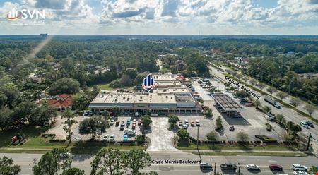 Retail space for Rent at South Forty Plaza  | Retail & Office Space For Lease in Ormond Beach