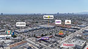 Belmont Shopping Center