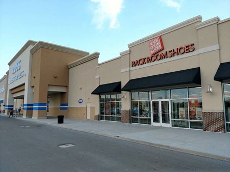 Retail space for Rent at 125-245 Parkway Drive in Fort Oglethorpe