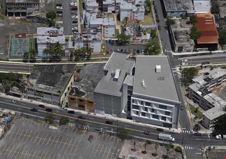 Old San Juan Commercial Trade Center Building - For Sale & Lease