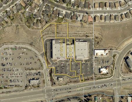 Retail space for Sale at Northtowne Plaza in Reno