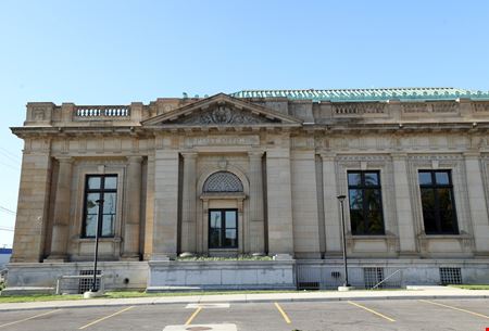 Commercial space at The Innovation Post in Toledo