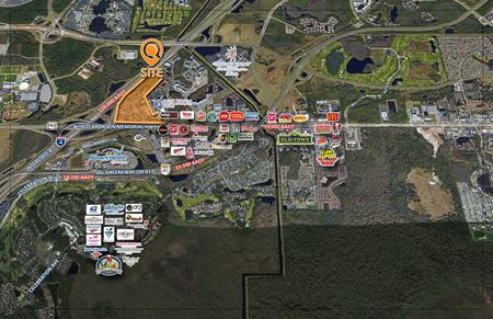 Retail space for Rent at Ovation in Kissimmee