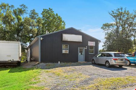 TURNKEY AUTO REPAIR SHOP AVAILABLE IN DOWNTOWN HARRISONBURG