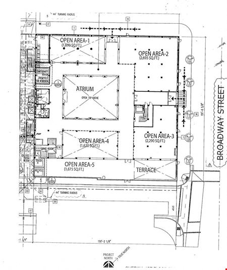 Prime Downtown Fresno Retail/Office Spaces Available