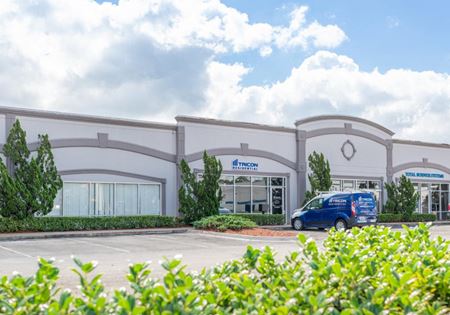 Industrial space for Rent at Magnolia Business Park, Building 400 in Jacksonville