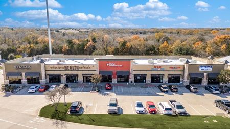 Retail space for Sale at Presidential Plaza - For Sale in Midlothian
