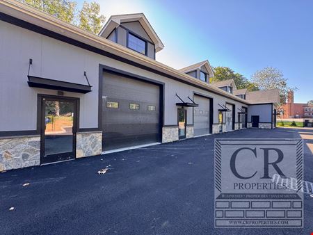 Warehouse Available - Sale / Lease